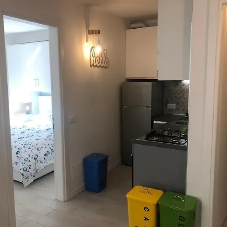 Casa Margherita Lägenhet Varazze
